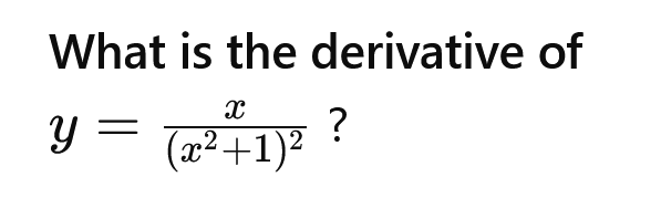 Math homework question