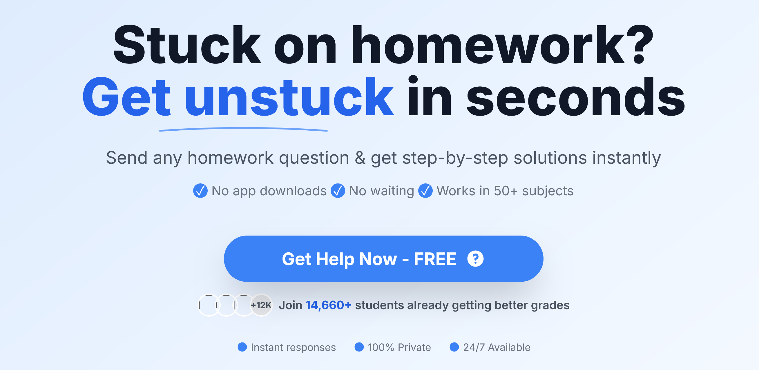 Start your free trial